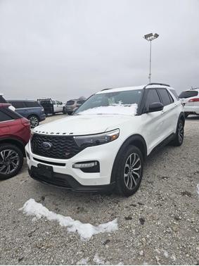 2020 Ford Explorer ST
