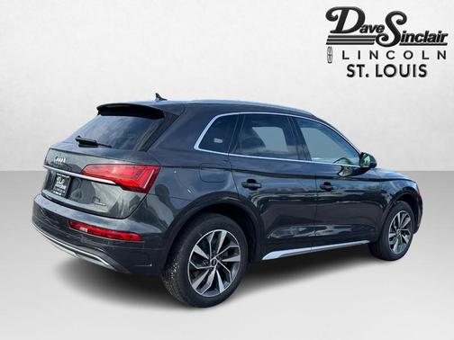 2021 Audi Q5 45 Premium Plus