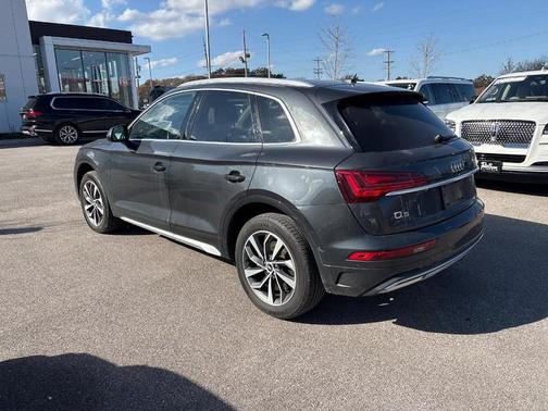 2021 Audi Q5 45 Premium Plus