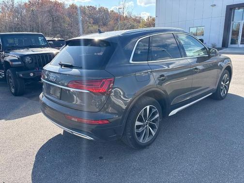 2021 Audi Q5 45 Premium Plus