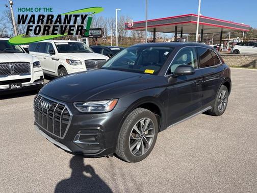 2021 Audi Q5 45 Premium Plus