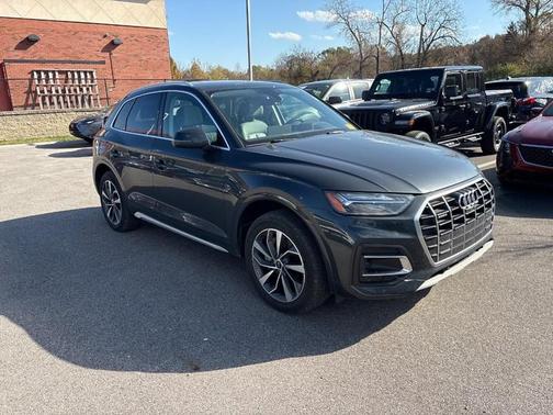 2021 Audi Q5 45 Premium Plus