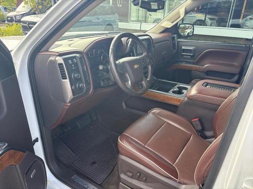 2017 Chevrolet Silverado 1500 High Country