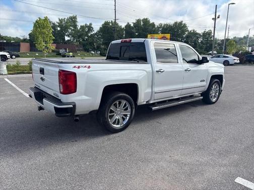 2017 Chevrolet Silverado 1500 High Country