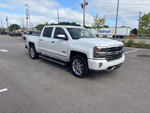 2017 Chevrolet Silverado 1500 High Country