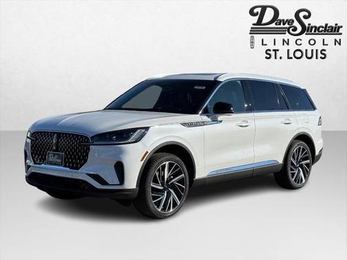 2025 Lincoln Aviator Reserve AWD
