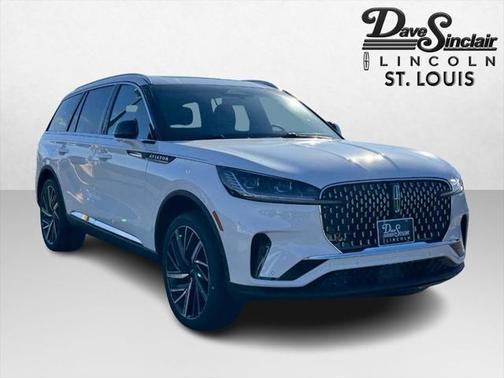 2025 Lincoln Aviator Reserve AWD