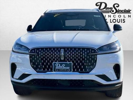 2025 Lincoln Aviator Reserve AWD