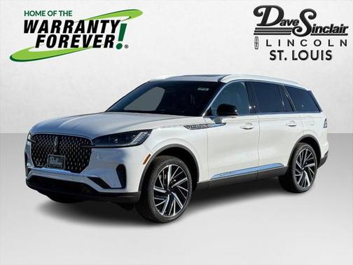2025 Lincoln Aviator Reserve AWD