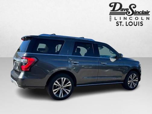 2020 Ford Expedition Platinum