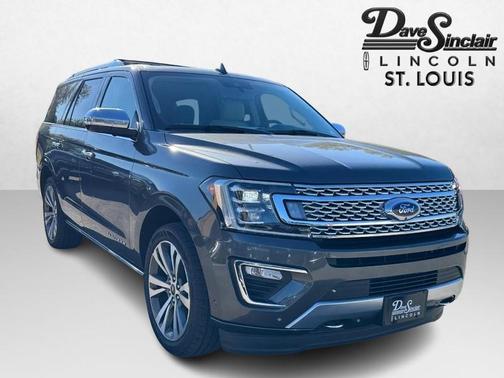 2020 Ford Expedition Platinum