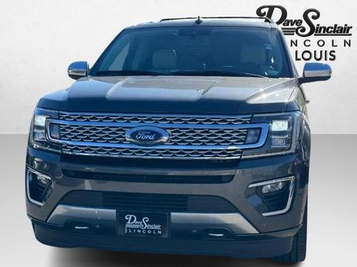 2020 Ford Expedition Platinum