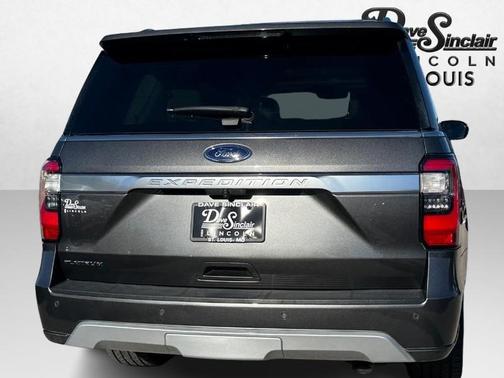 2020 Ford Expedition Platinum