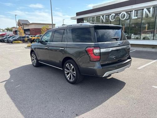 2020 Ford Expedition Platinum
