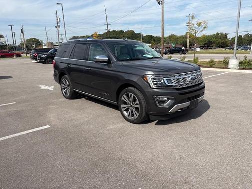 2020 Ford Expedition Platinum