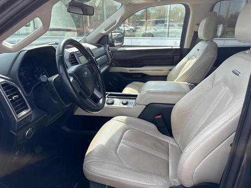 2020 Ford Expedition Platinum