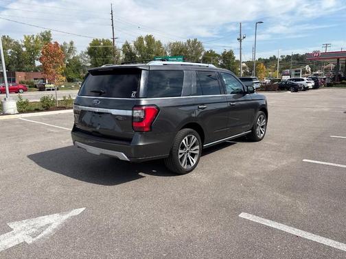 2020 Ford Expedition Platinum