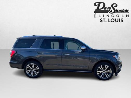 2020 Ford Expedition Platinum