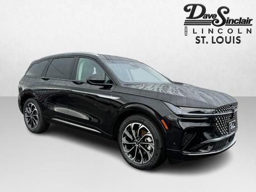 2024 Lincoln Nautilus Reserve