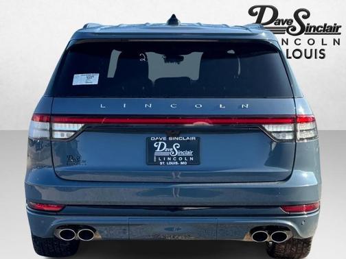 2026 Lincoln Aviator Reserve AWD