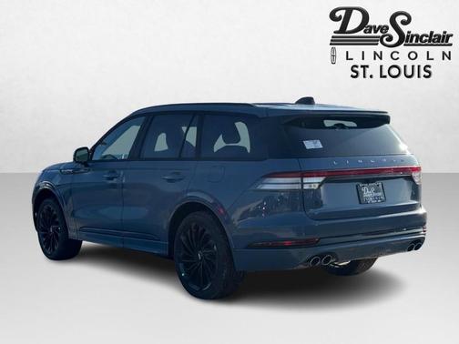 2026 Lincoln Aviator Reserve AWD