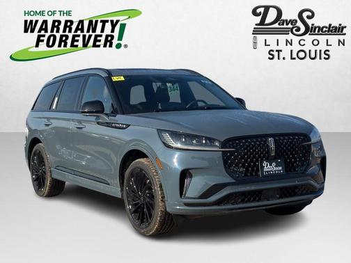 2026 Lincoln Aviator Reserve AWD