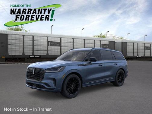 2026 Lincoln Aviator Reserve AWD