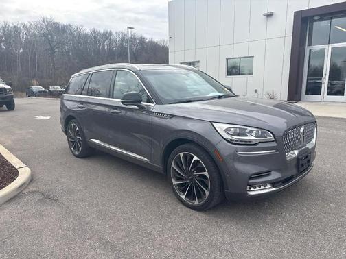 2022 Lincoln Aviator Reserve AWD