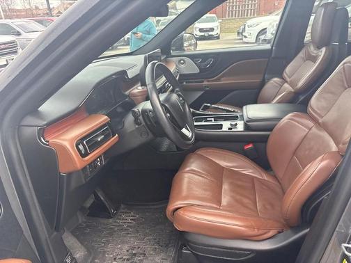 2022 Lincoln Aviator Reserve AWD