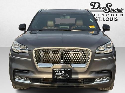 ASHER GRAY MET CC 2022 Lincoln Aviator Reserve AWD