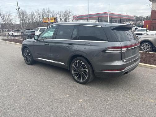 2022 Lincoln Aviator Reserve AWD