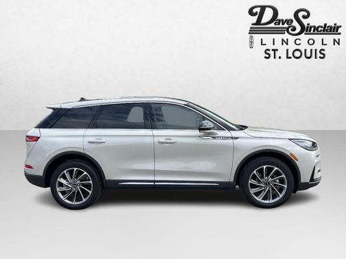 CERAMIC PEARL MET 3C 2024 Lincoln Corsair Premiere