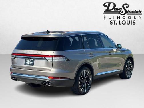 ICED MOCHA PREMIUM COLORANT 2021 Lincoln Aviator Reserve AWD