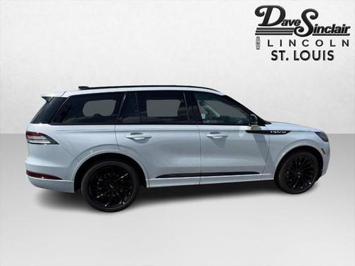 2025 Lincoln Aviator Reserve AWD