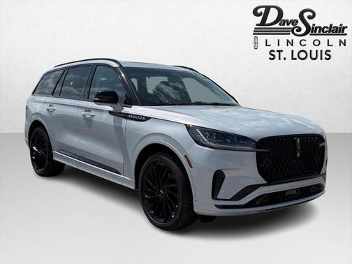 2025 Lincoln Aviator Reserve AWD