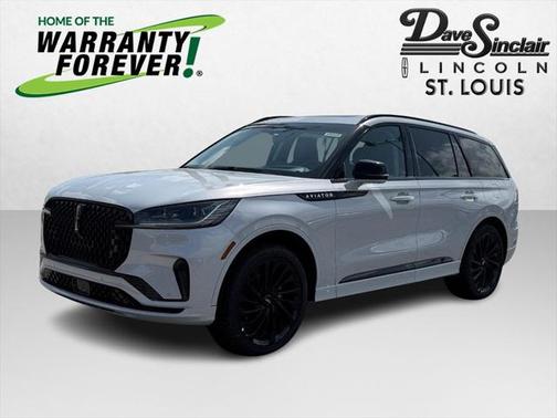 2025 Lincoln Aviator Reserve AWD