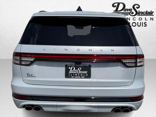 2025 Lincoln Aviator Reserve AWD