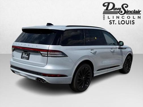 2025 Lincoln Aviator Reserve AWD