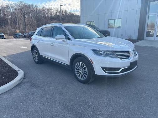 2017 Lincoln MKX Select