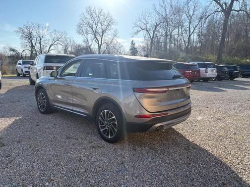 ICED MOCHA PREMIUM COLORANT 2020 Lincoln Corsair Standard