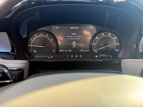 ICED MOCHA PREMIUM COLORANT 2020 Lincoln Corsair Standard