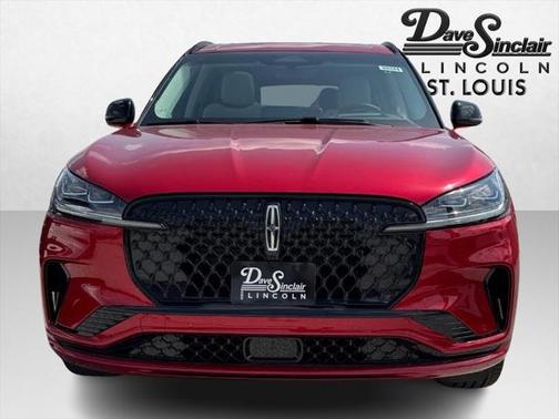 2025 Lincoln Aviator Reserve AWD