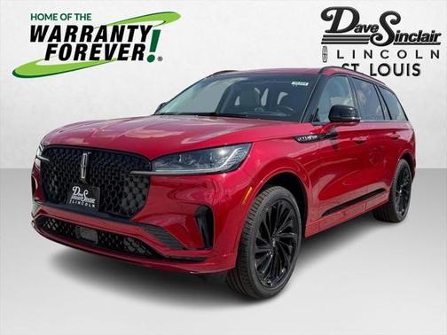 2025 Lincoln Aviator Reserve AWD