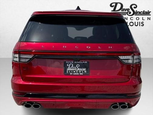 2025 Lincoln Aviator Reserve AWD
