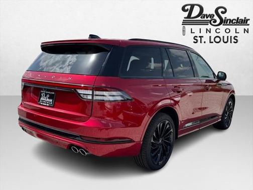 2025 Lincoln Aviator Reserve AWD