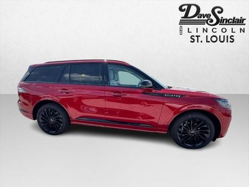 2025 Lincoln Aviator Reserve AWD