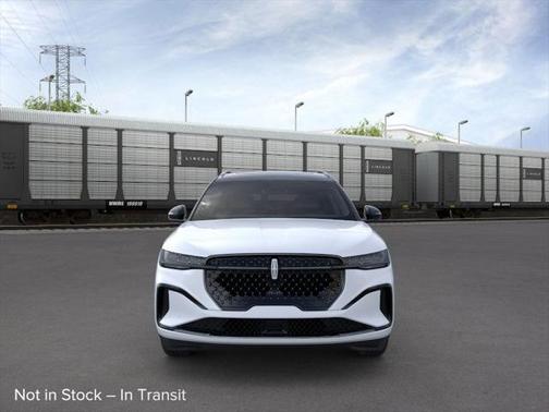 2025 Lincoln Nautilus Black Label