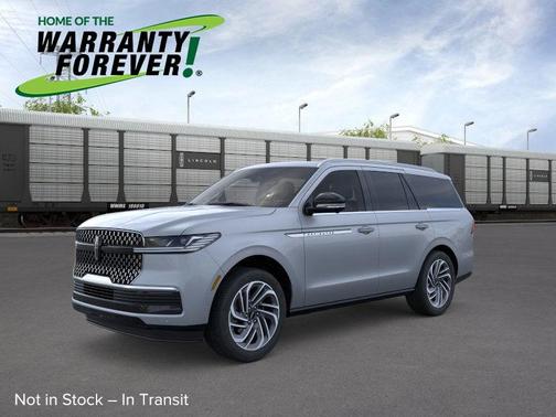 2026 Lincoln Navigator Reserve