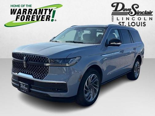 2026 Lincoln Navigator Reserve