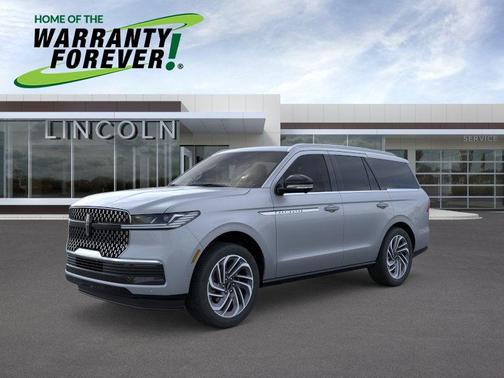 2026 Lincoln Navigator Reserve